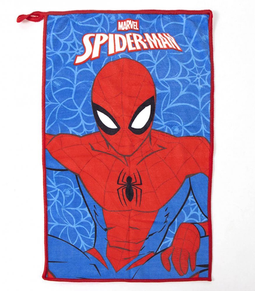 Cerda Geanta cu articole de igiena pentru copii Spiderman