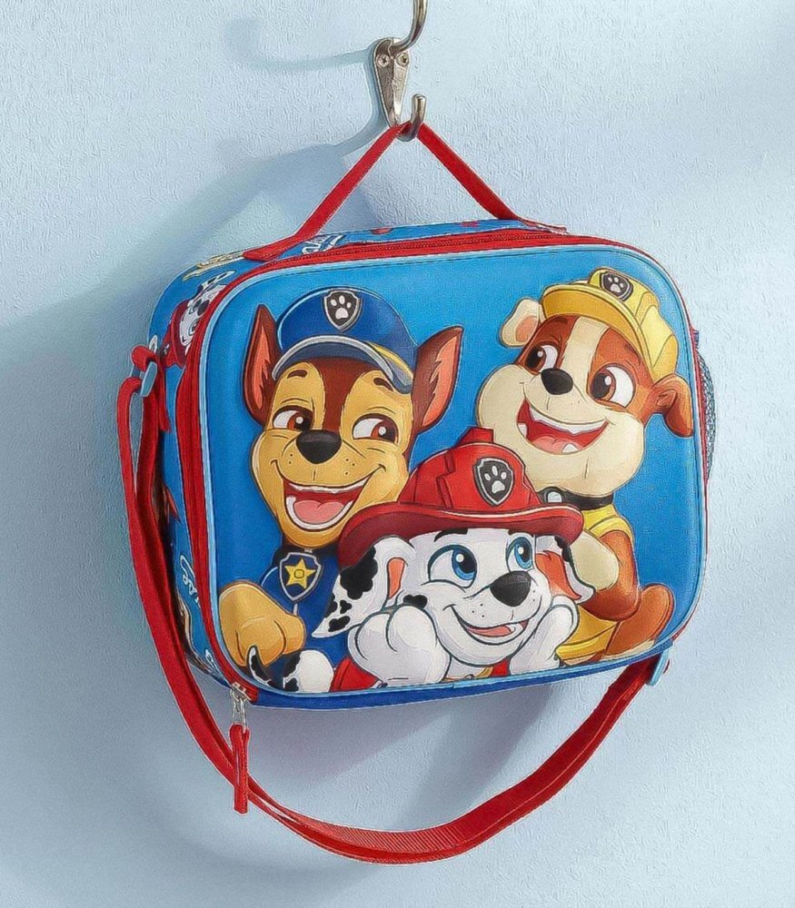 Cerda Geanta termica 3D pentru copii Paw Patrol