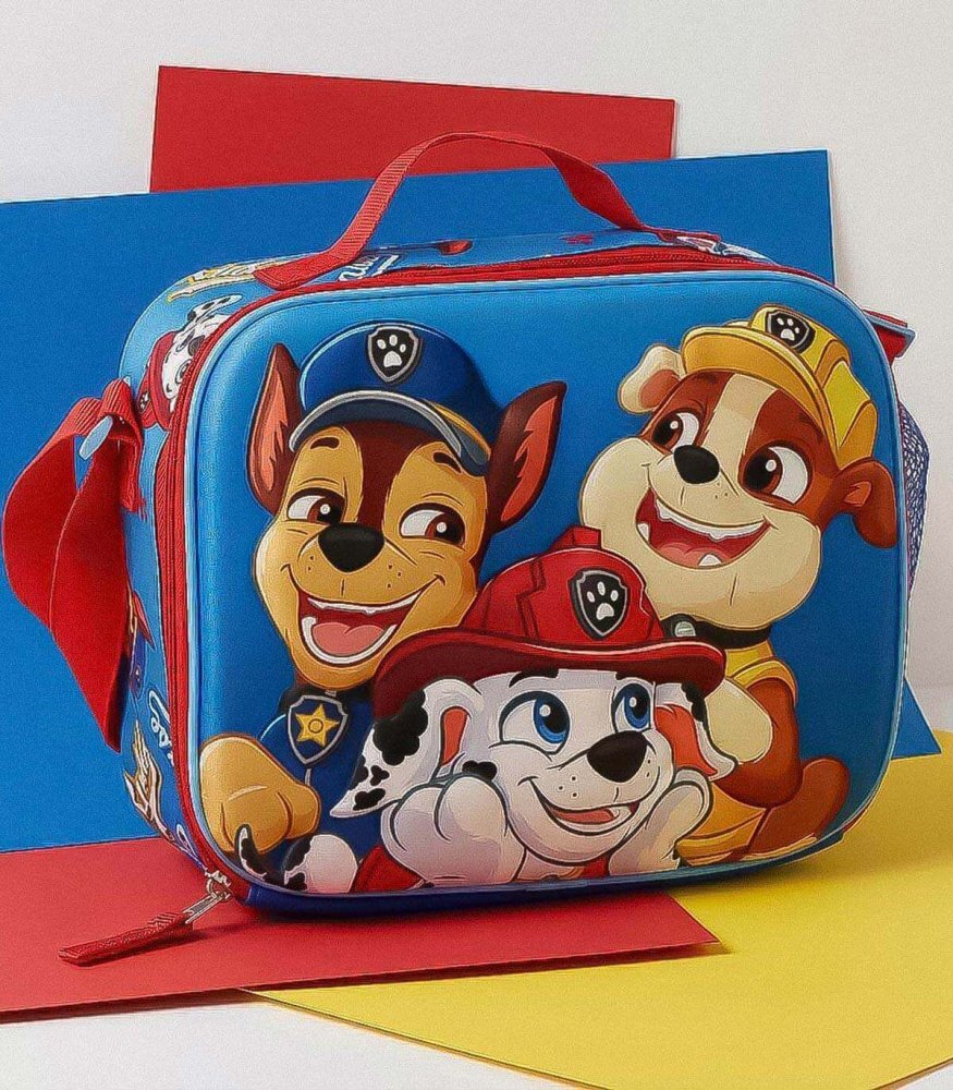 Cerda Geanta termica 3D pentru copii Paw Patrol