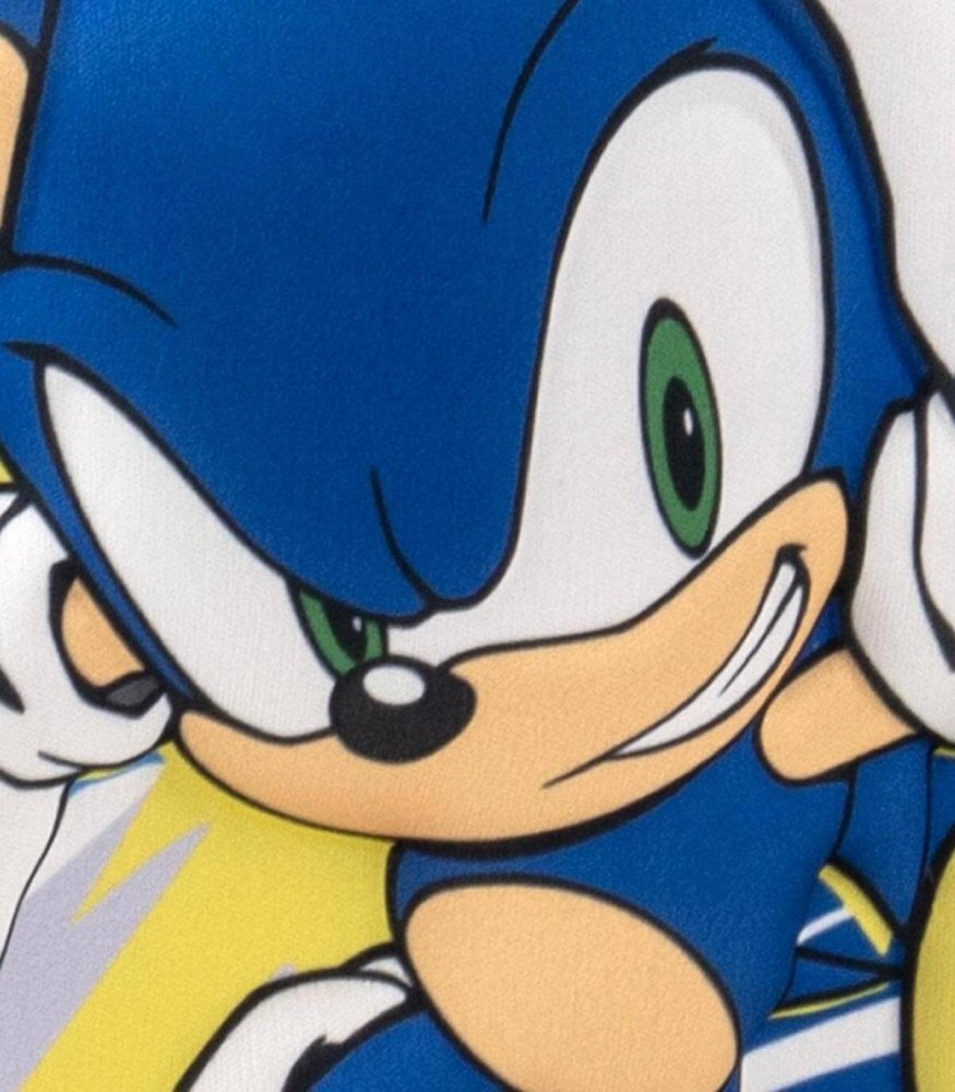 Cerda Geanta termica 3D pentru copii Sonic