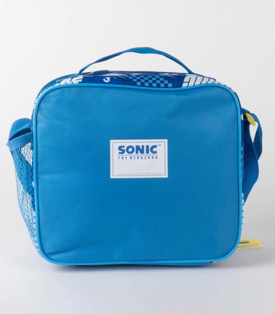 Cerda Geanta termica 3D pentru copii Sonic