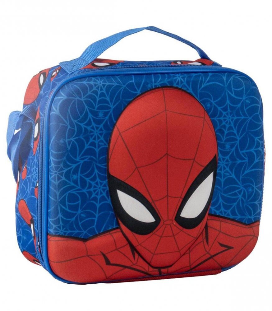 Cerda Geanta termica 3D pentru copii Spiderman
