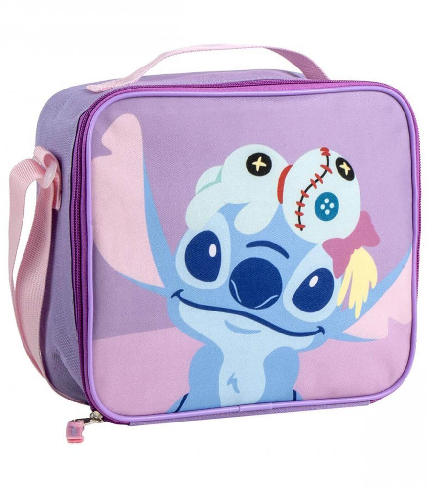 Cerda Geanta termica pentru copii Stitch