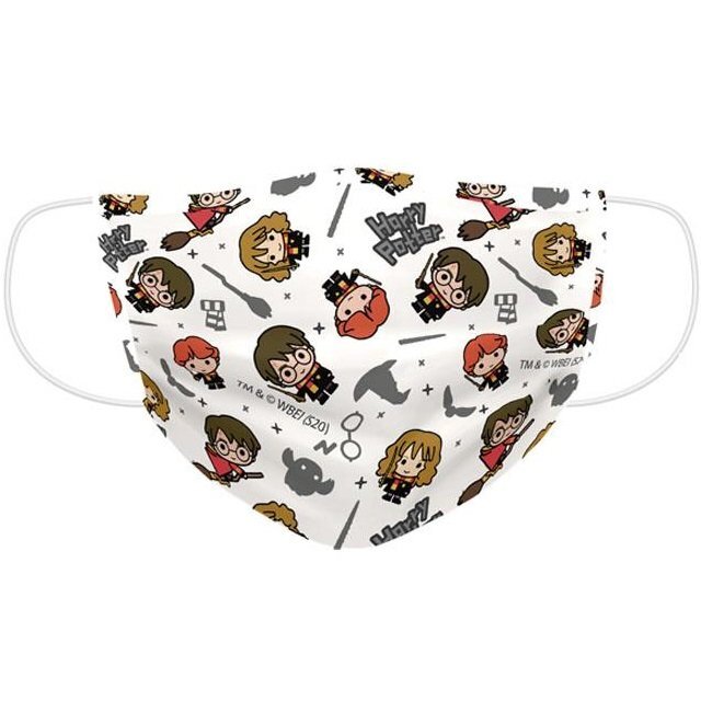 Cerda Masca faciala reutilizabila pentru copii 5 - 10 ani Harry Potter