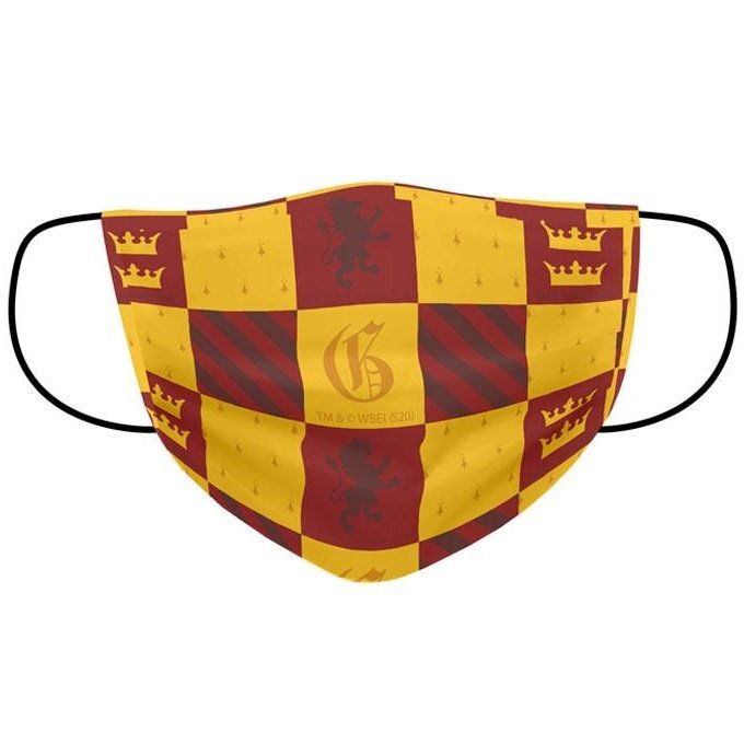 Cerda Masca faciala reutilizabila pentru copii 5 - 10 ani Harry Potter