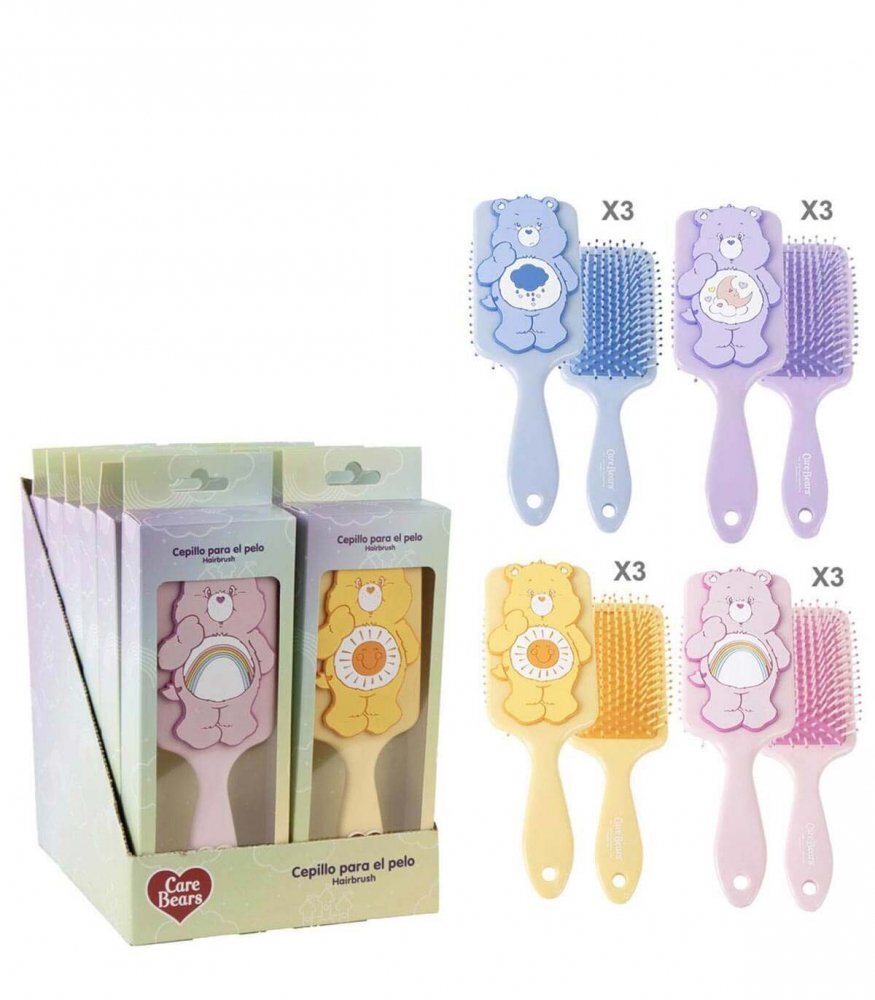 Cerda Perie de par pentru copii Care bears