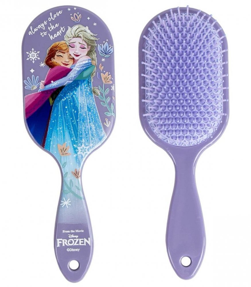 Cerda Perie mare pentru par Frozen