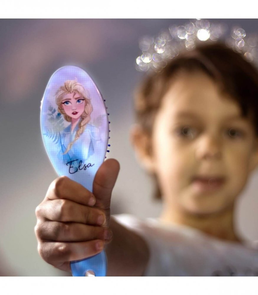 Cerda Perie mica pentru par Frozen