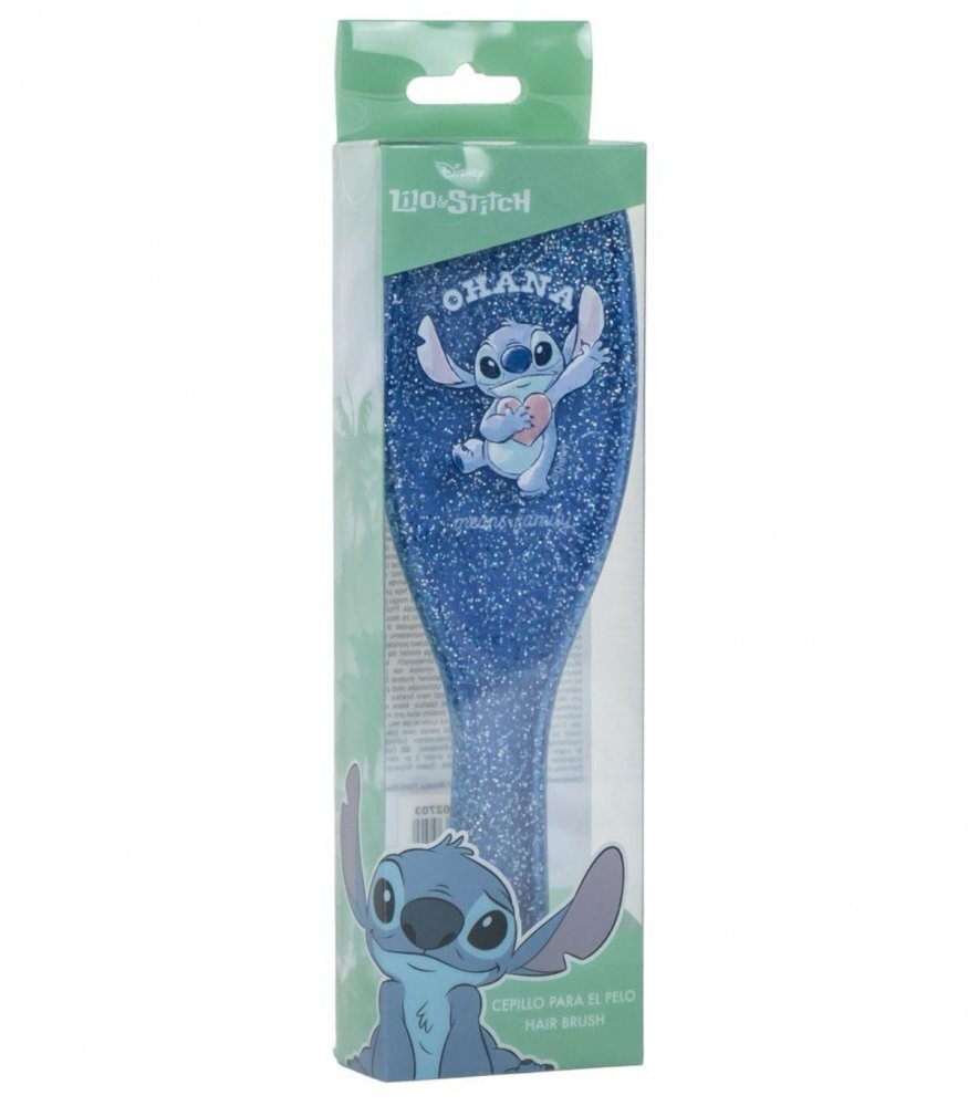 Cerda Perie pentru par Stitch in cutie