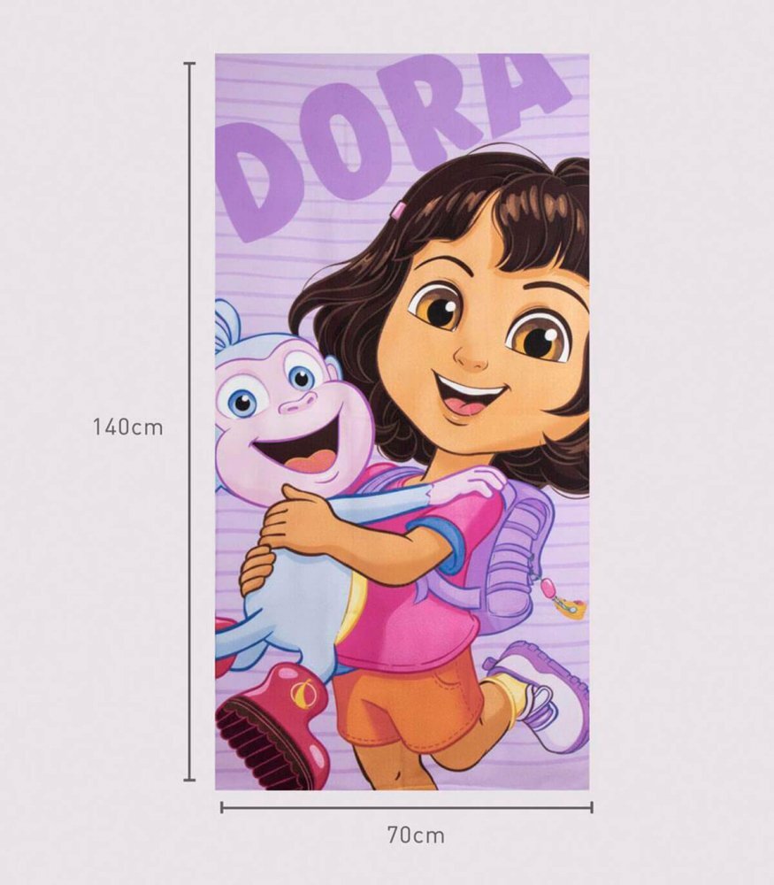 Cerda Prosop pentru plaja 140x70 cm Dora