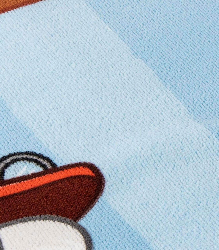 Cerda Prosop pentru plaja 140x70 cm Paw Patrol