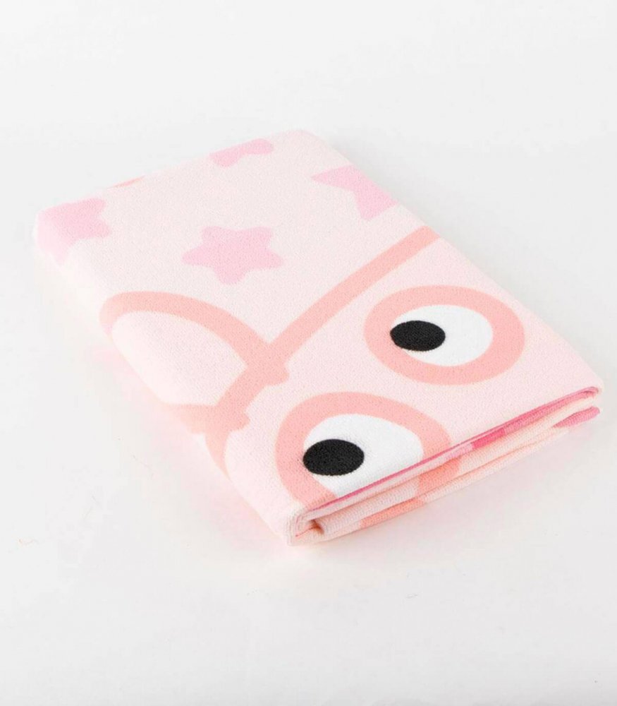 Cerda Prosop pentru plaja 140x70 cm Peppa Pig