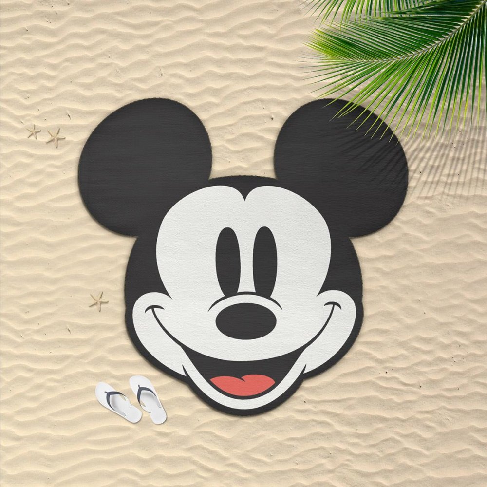 Cerda Prosop pentru plaja Mickey Mouse 125 cm