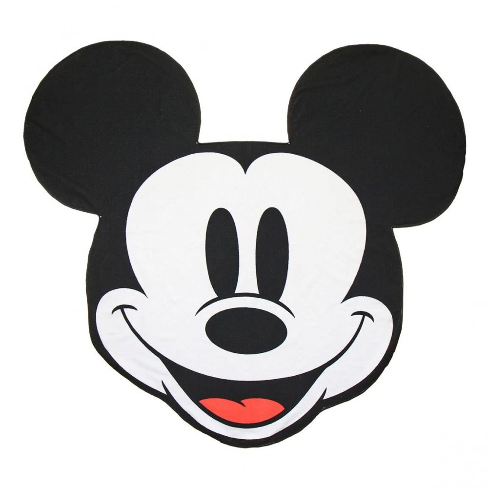 Cerda Prosop pentru plaja Mickey Mouse 125 cm