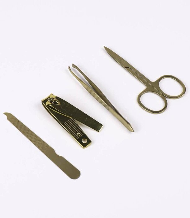 Cerda Set de unghii cu 4 piese pentru copii Harry Potter