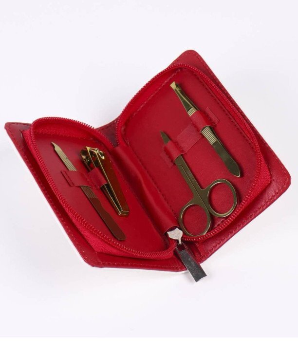 Cerda Set de unghii cu 4 piese pentru copii Harry Potter