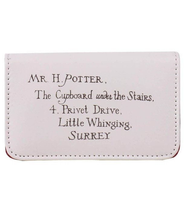 Cerda Set de unghii cu 4 piese pentru copii Harry Potter