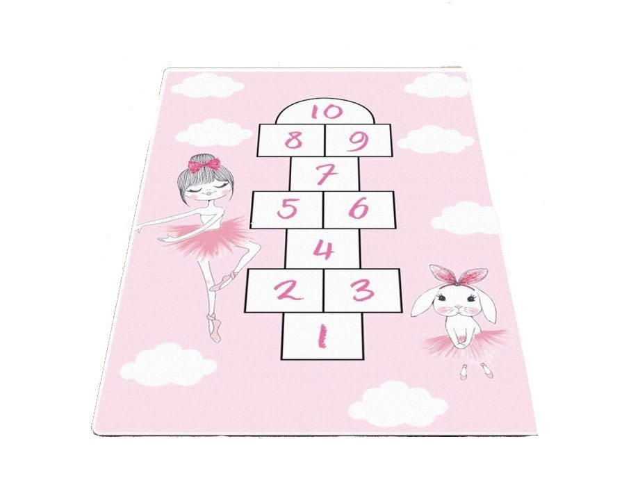 Chilai Home Covor antiderapant pentru copii Campana 100x150 cm