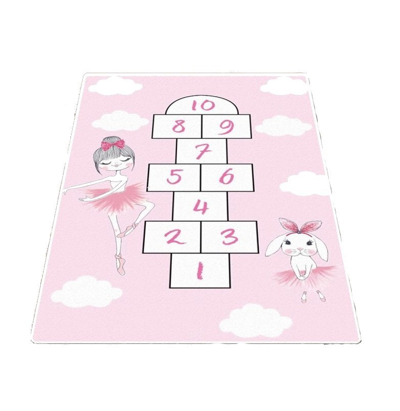 Chilai Home Covor antiderapant pentru copii Campana 150x200 cm
