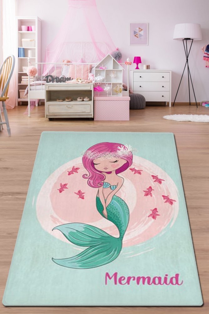 Chilai Home Covor antiderapant pentru copii Nara 150x200 cm