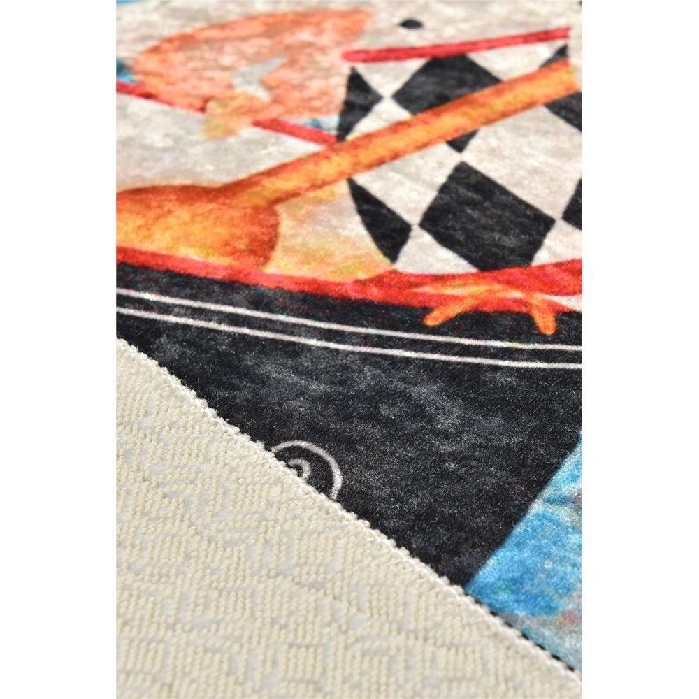 Chilai Home Covor de bucatarie antiderapant 80x150 cm Made Love
