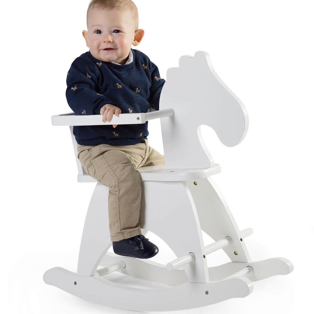 Childhome Balansoar calut Mdf alb