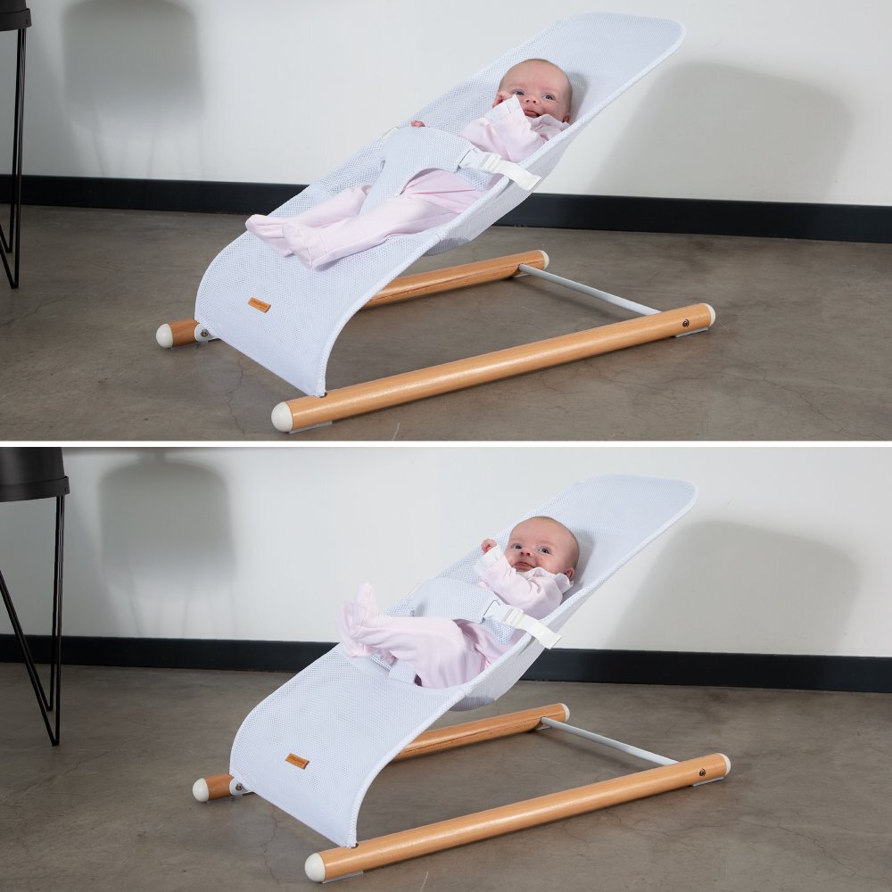 Childhome Balansoar Evolux naturalalb