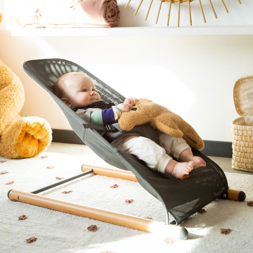 Childhome Balansoar Evolux naturalantracit