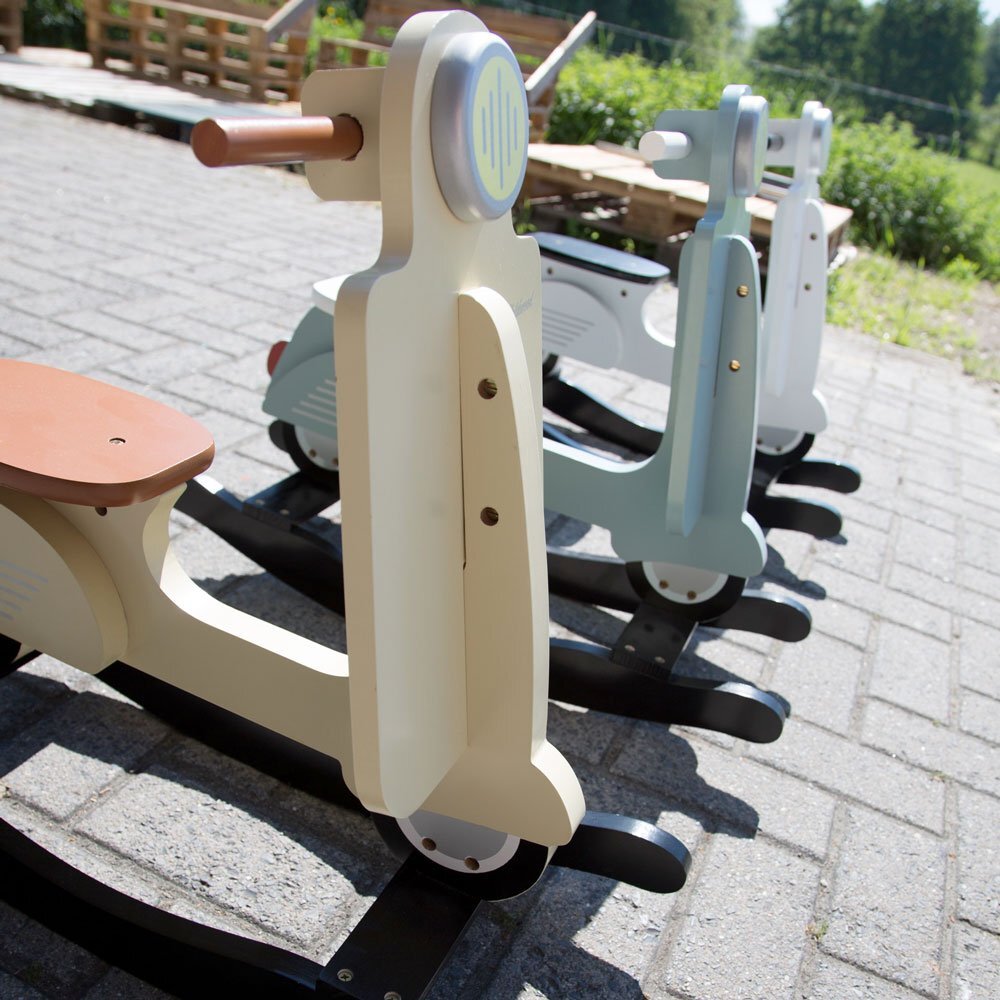 Childhome Balansoar Scooter mdf menta
