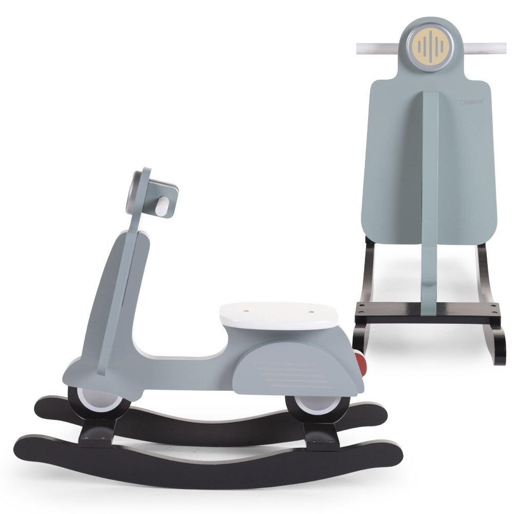 Childhome Balansoar Scooter mdf menta