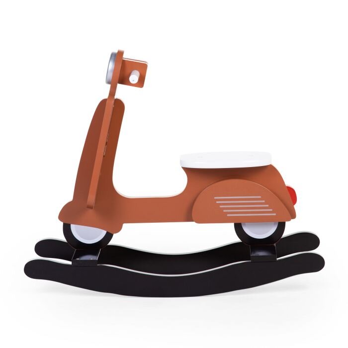 Childhome Balansoar Scooter mdf ruginiu