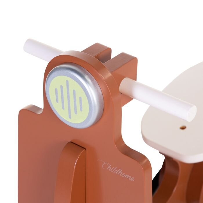Childhome Balansoar Scooter mdf ruginiu