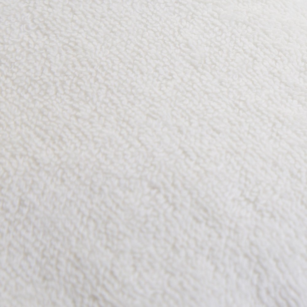 Childhome Cearsaf saltea 75x95 cm Tricot Alb