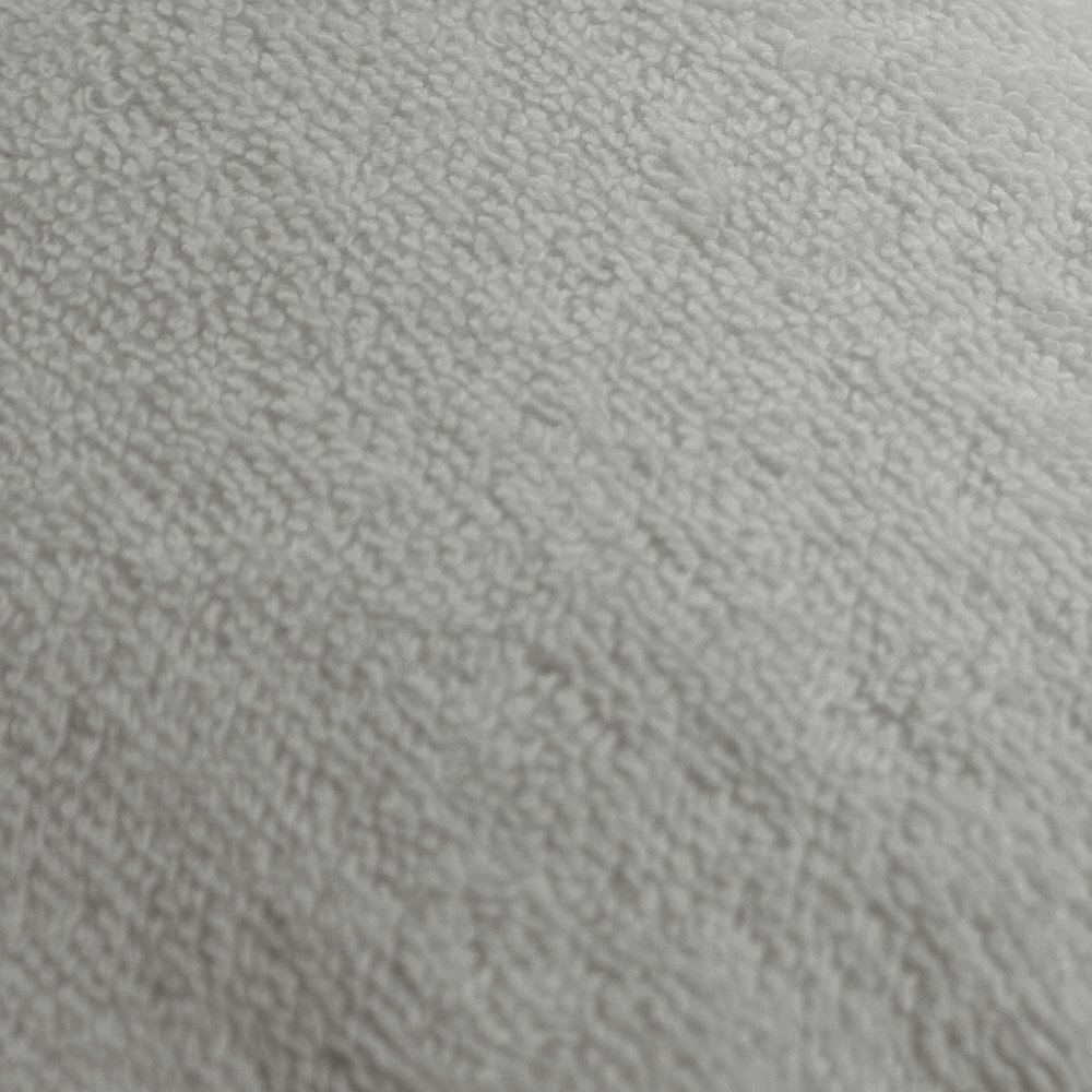 Childhome Cearsaf saltea 75x95 cm Tricot Gri