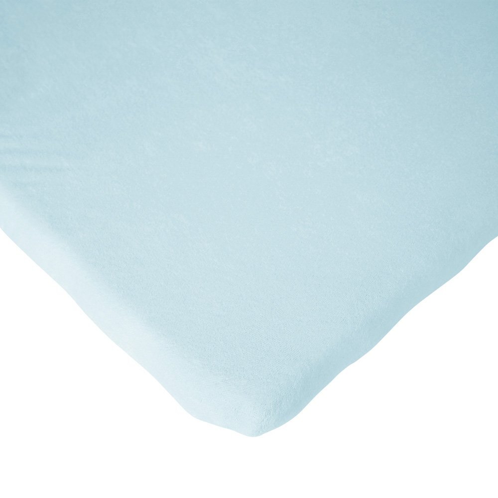 Childhome Cearsaf saltea 75x95 cm Tricot Menta