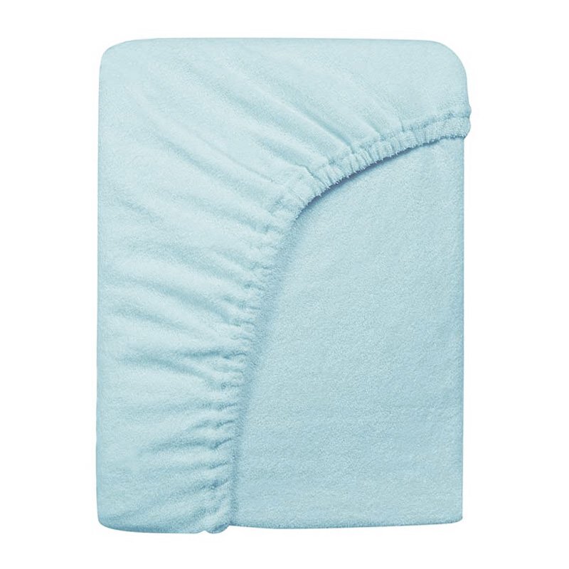 Childhome Cearsaf saltea 75x95 cm Tricot Menta