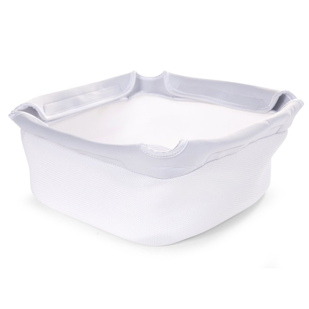 Childhome Cos accesorii pentru scaun de masa Evolu alb