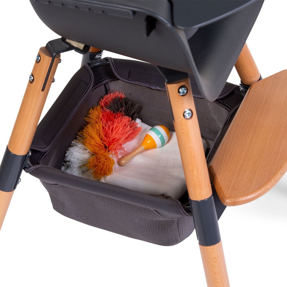 Childhome Cos accesorii pentru scaun de masa Evolu antracit
