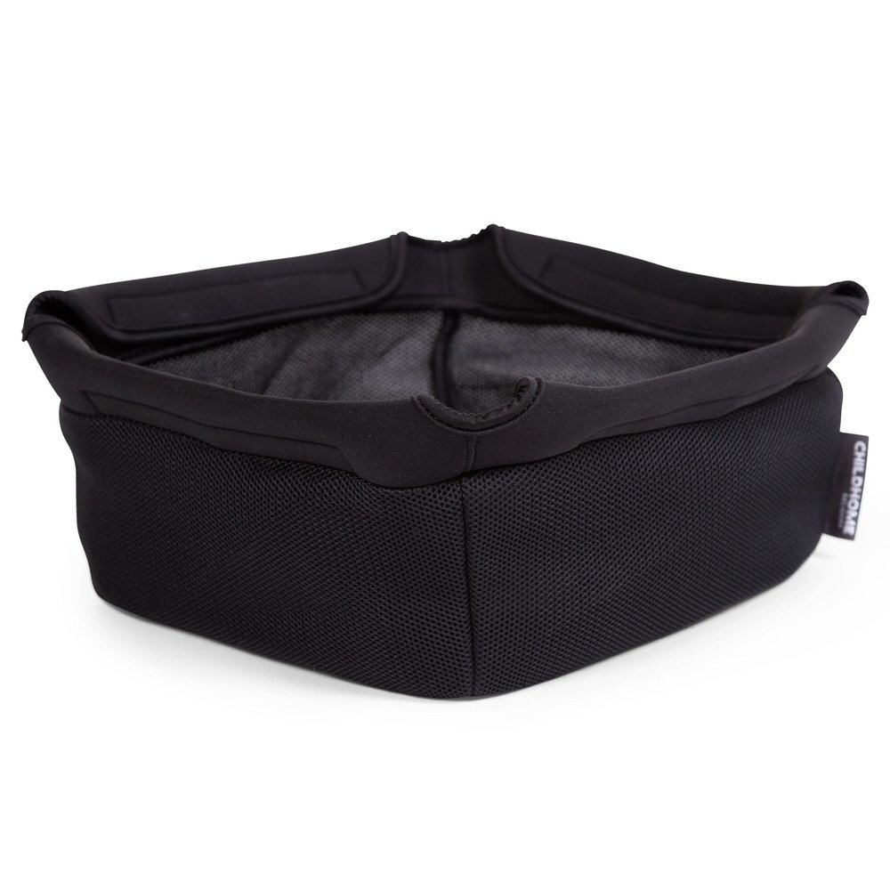 Childhome Cos accesorii pentru scaun de masa Evolu negru
