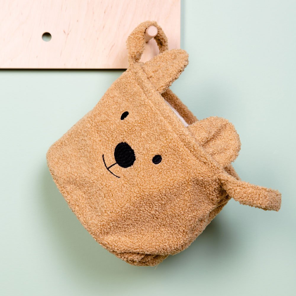 Childhome Cos depozitare 25x20x20 cm Teddy