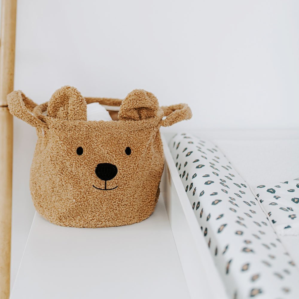 Childhome Cos depozitare 25x20x20 cm Teddy
