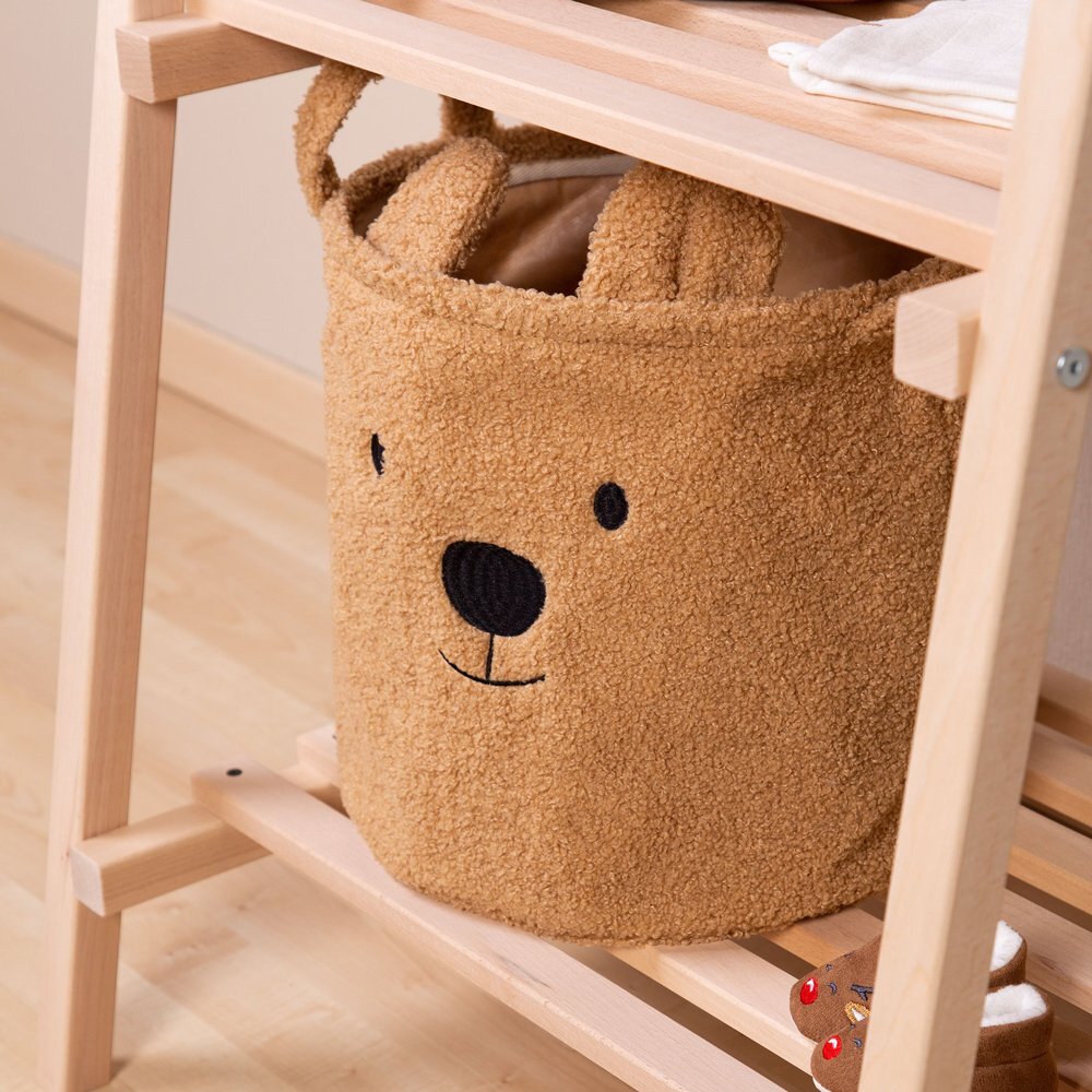 Childhome Cos depozitare 30x30x30 cm Teddy