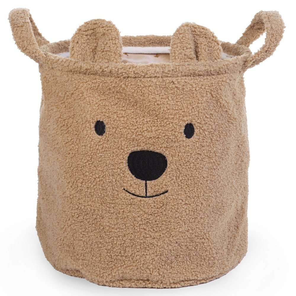 Childhome Cos depozitare 30x30x30 cm Teddy