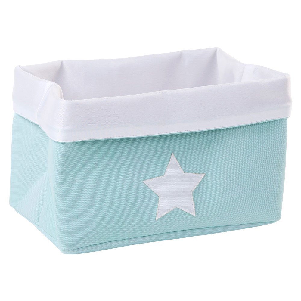 Childhome Cos depozitare panza 32x20x20 cm Menta