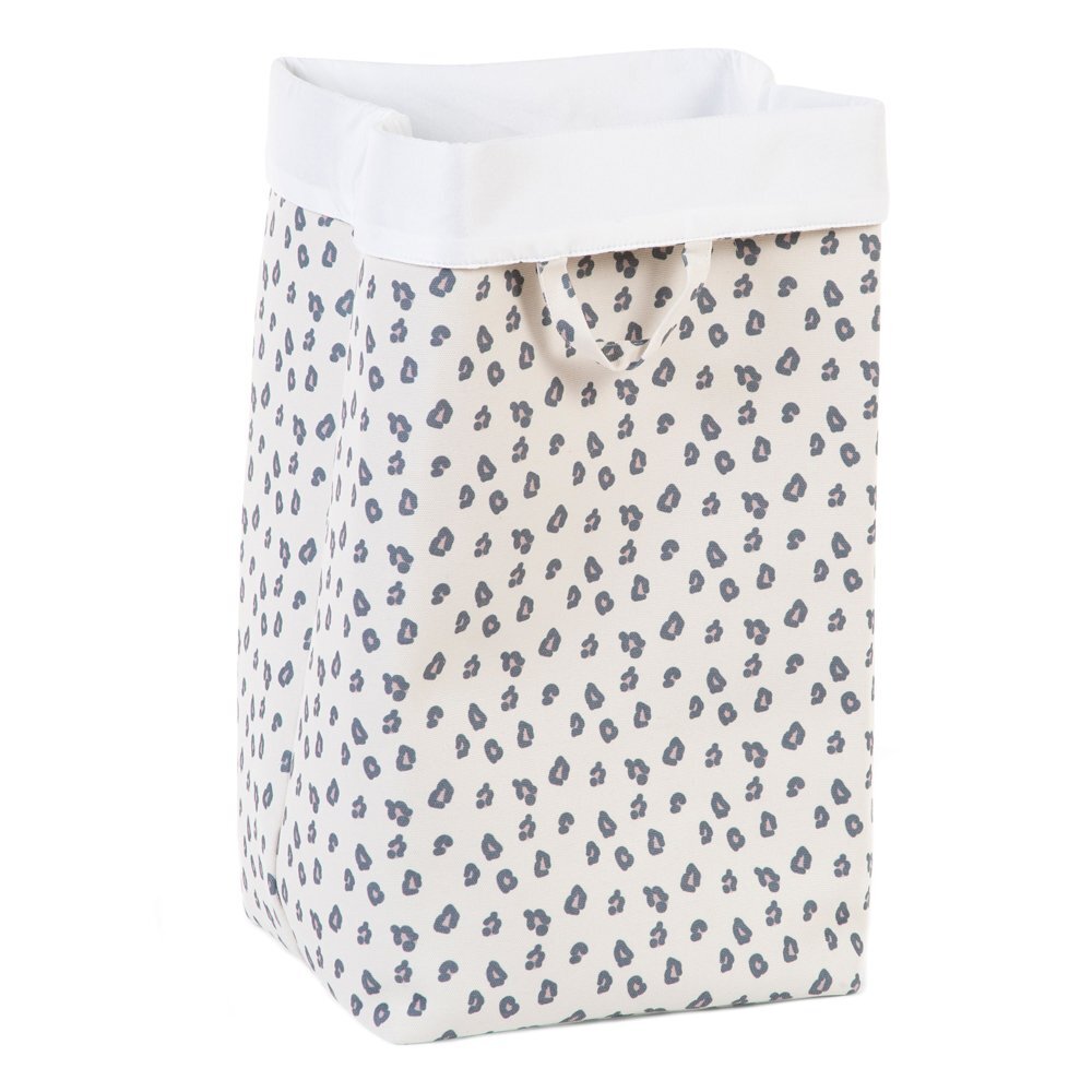 Childhome Cos depozitare panza 32x32x60 cm Leopard