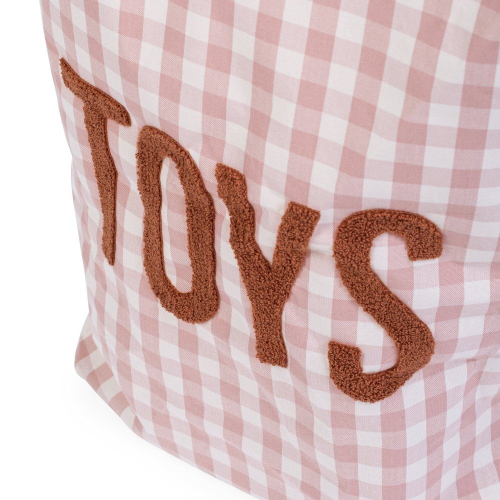 Childhome Cos depozitare Vichy 35x35x50 cm