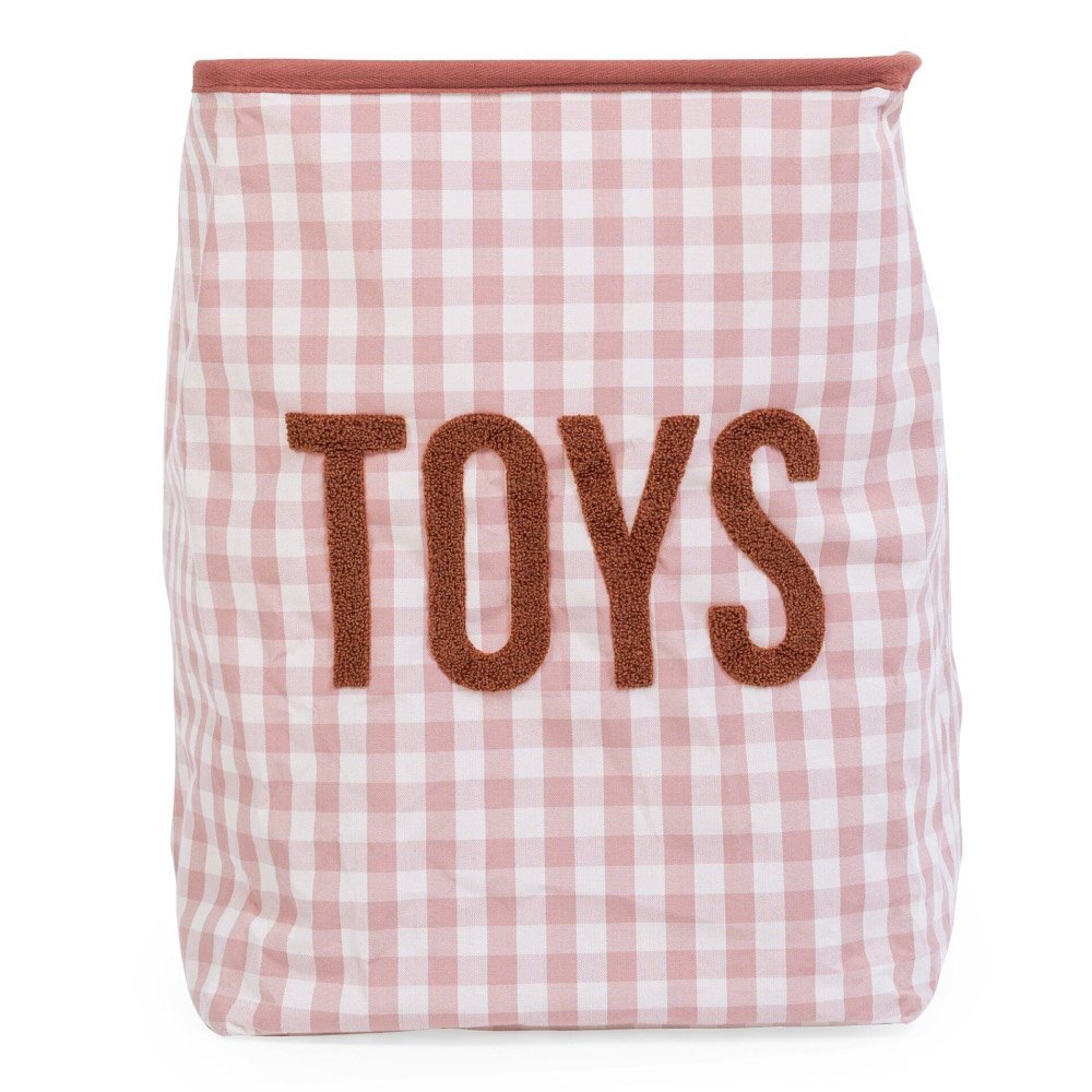 Childhome Cos depozitare Vichy 35x35x50 cm