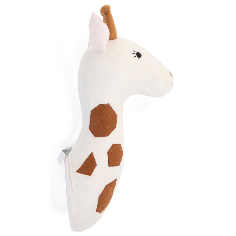 Childhome Decoratiune perete 15x28x36 cm Girafa