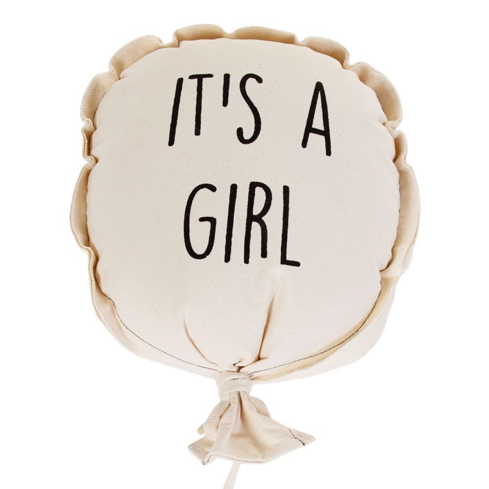 Childhome Decoratiune perete balon 35x26x8 cm fata