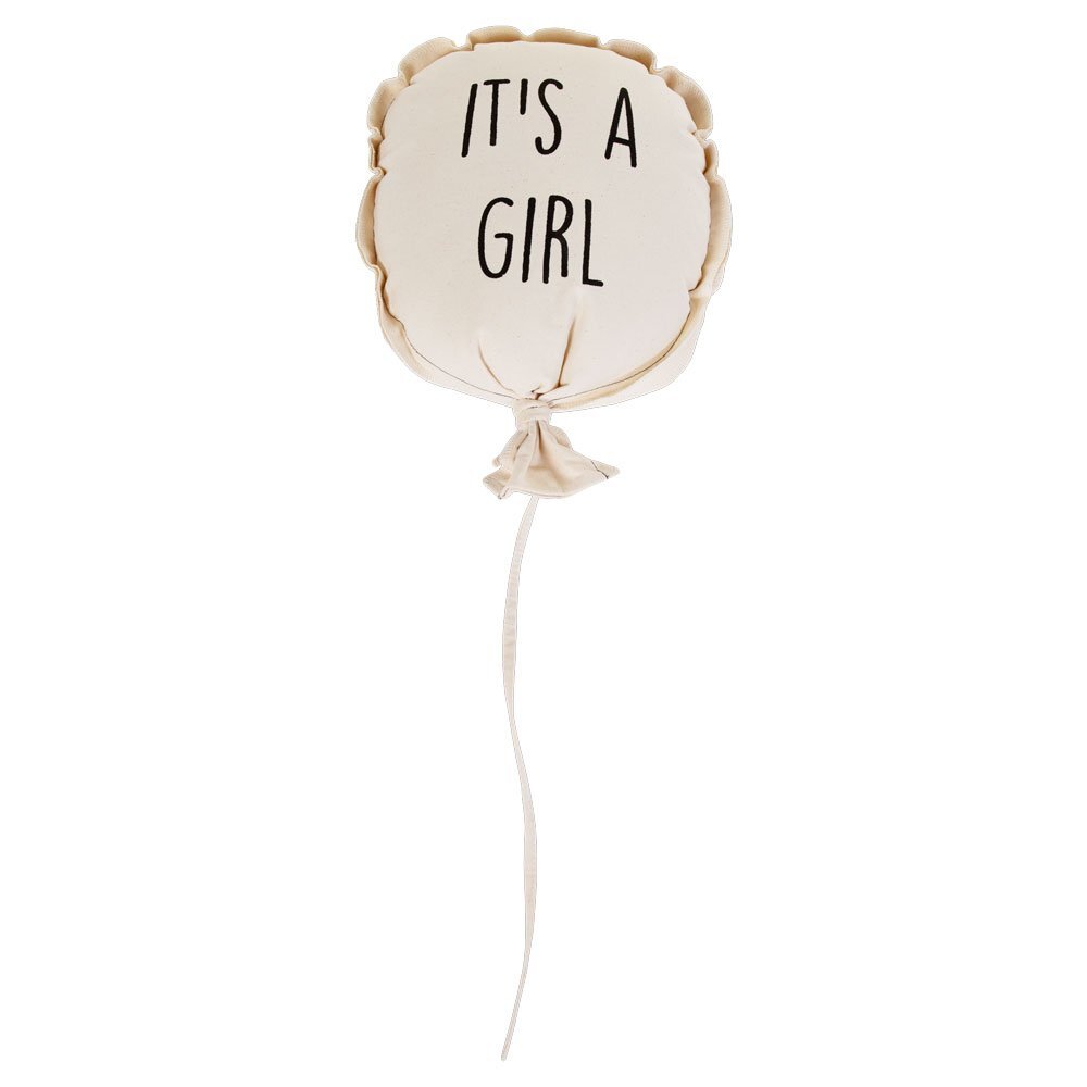 Childhome Decoratiune perete balon 35x26x8 cm fata